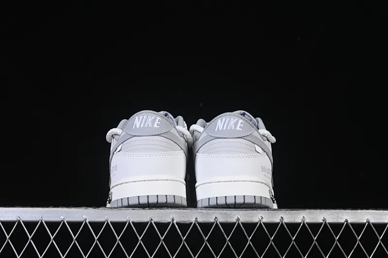 All categories Nk SB Dunk Series Nk SB Dunk Low High-end customized low-top sneakers Nike SB Dunk Low "Just Do It" Anniversary high-end customized low-top casual sneakers WG0508-040
